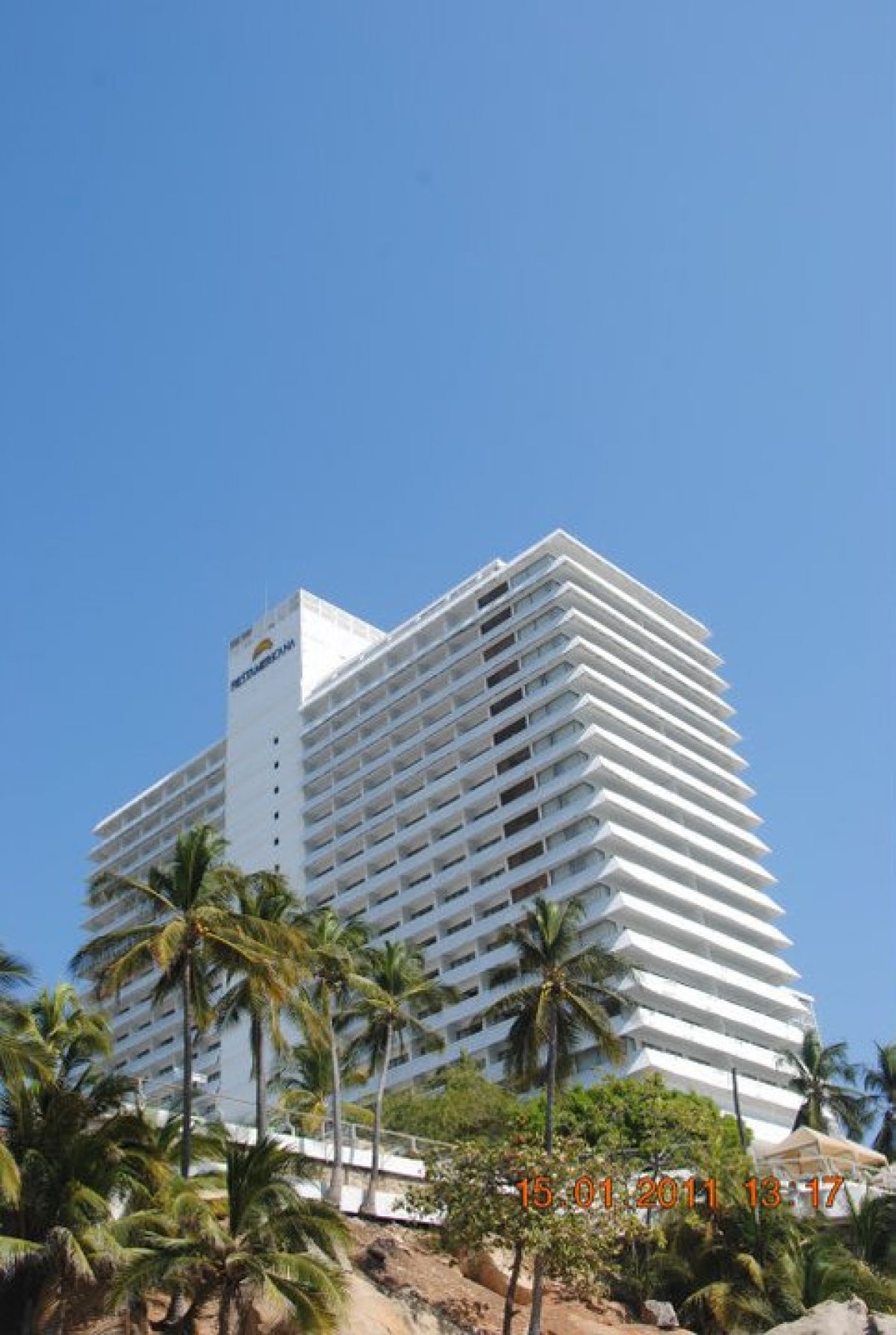 imagini hotel FIESTA AMERICANA VILLAS